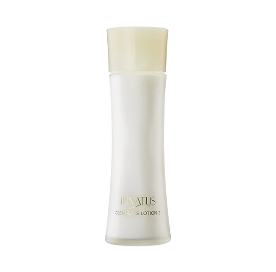 CLEANSING LOTION II 洗顔料 120ml かげりを見せない豊潤な素肌へ クレンジングローションⅡ 酸化しにくいホホバオイル（※2）や、ビタミンを含んだアボカドオイル（※2）、動物性油脂で最も人の皮脂に近いといわれるスクワラン（※2）など3つの天然オイルが肌に付着した汚れを溶かすようにやさしく落とします。 注釈：（※2）保湿成分