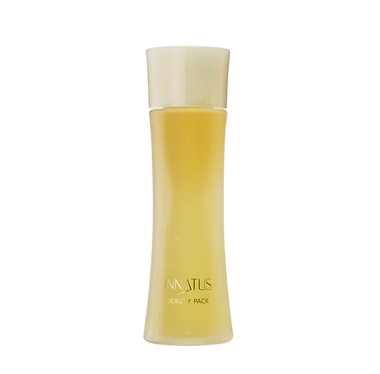 ビューティパック 120ml 古い角質をとろけるように落とす デリケートな目元や唇にも つけられる、あらゆる肌質に向けたゲル状パック。 毛穴の中の汚れや古い角質をケアすることで肌の透明感を高めながらヒアルロン酸（※2）と2種類のペプチド（※2）が柔軟さとみずみずしさを与えます。 注釈：（※2） 保湿成分