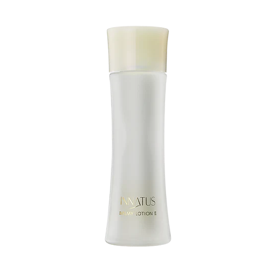 BALMY LOTION Ⅱ化粧水 120ml 保湿効果の高いコラーゲン(※2)、エラスチン(※2)、ヒアルロン酸(※2)、酵母エキス(※2)が、皮膚を健やかに導きしっとりと潤いを与えます。エクトイン(※2)配合の優しい使い心地で、敏感肌の方にもおすすめです。