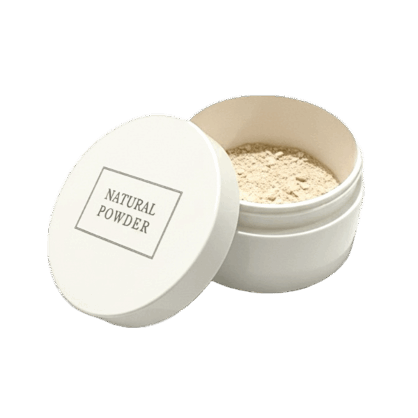 ナチュラルパウダー