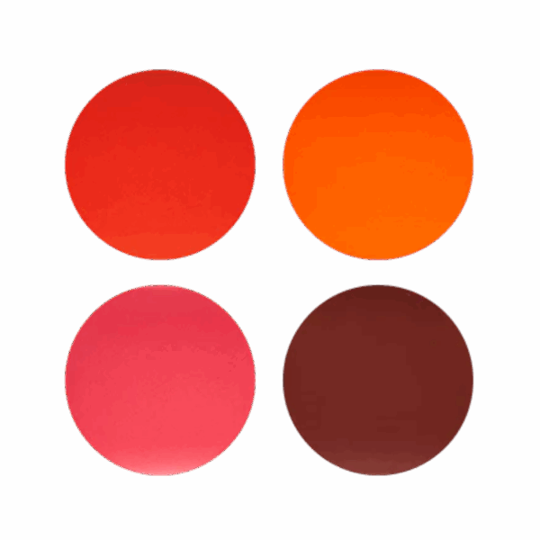 リップレフィル　４種