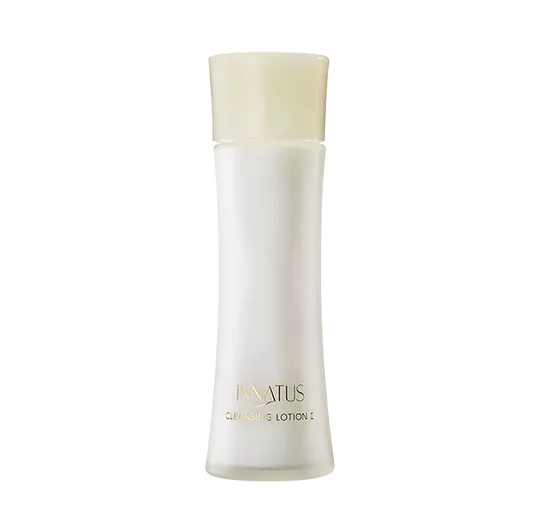 CLEANSING LOTION II 洗顔料 120ml かげりを見せない豊潤な素肌へ クレンジングローションⅡ 酸化しにくいホホバオイル(※2)や、ビタミンを含んだアボカドオイル(※2)、動物性油脂で最も人の皮脂に近いといわれるスクワラン(※2)など3つの天然オイルが肌に付着した汚れを溶かすようにやさしく落とします。 注釈:(※2)保湿成分